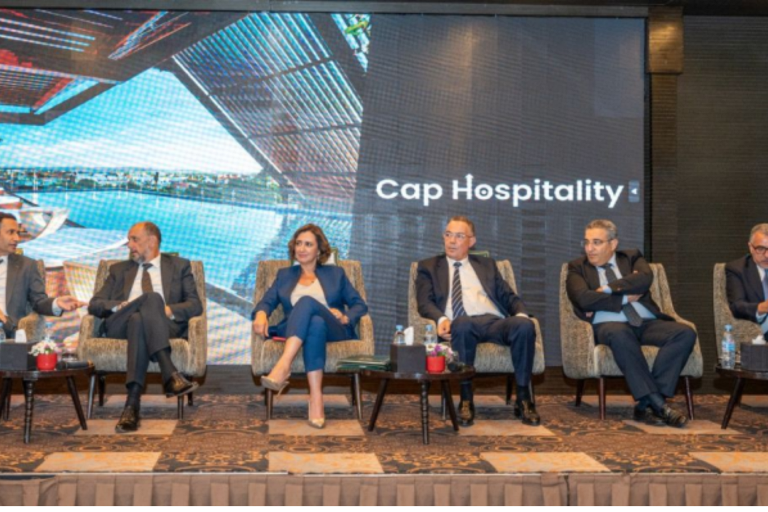 Investissements touristiques : Cap Hospitality lancé : Attijariwafa Bank réunit tutelle et professionnels