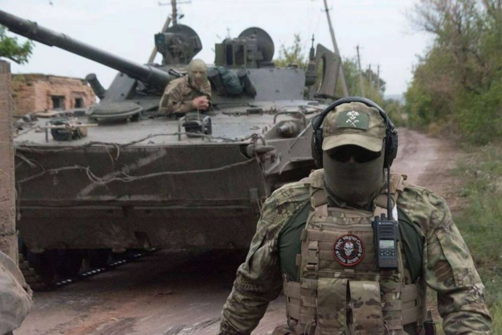 L’armée russe avance dans l’oblast de Donetsk : A Koursk, les choses se compliquent