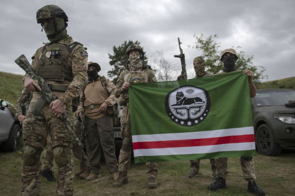 Les « jihadistes » d’Idlib dans les rangs ukrainiens : Drones contre combattants, le deal de Kiev