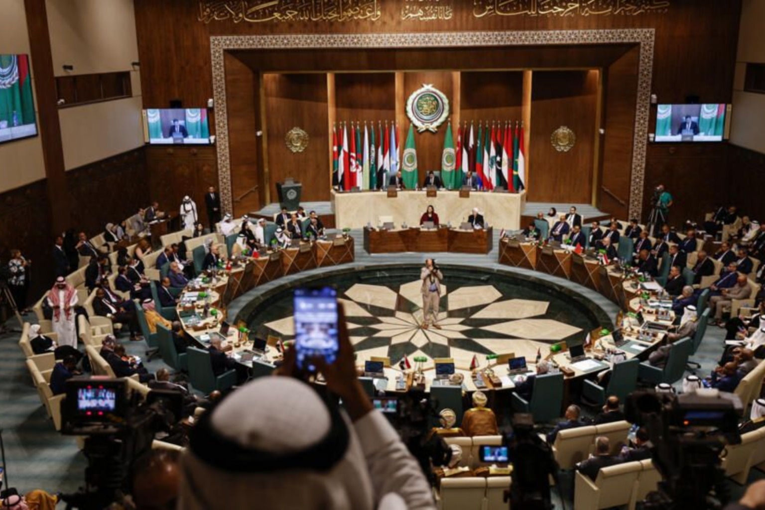 N. Bourita au Caire : Une rencontre avec le chef de la diplomatie égyptienne au menu