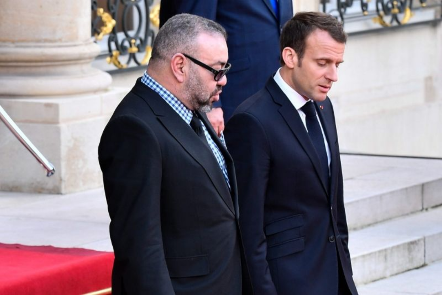 Maroc-France : Invitation royale au chef de l’Elysée. E. Macron attendu en octobre au Maroc