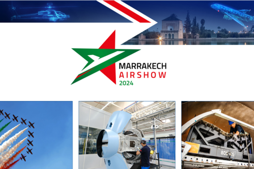 Défense : Marrakech Air Show. L’édition 2024 sous le signe de l’excellence et de l’innovation