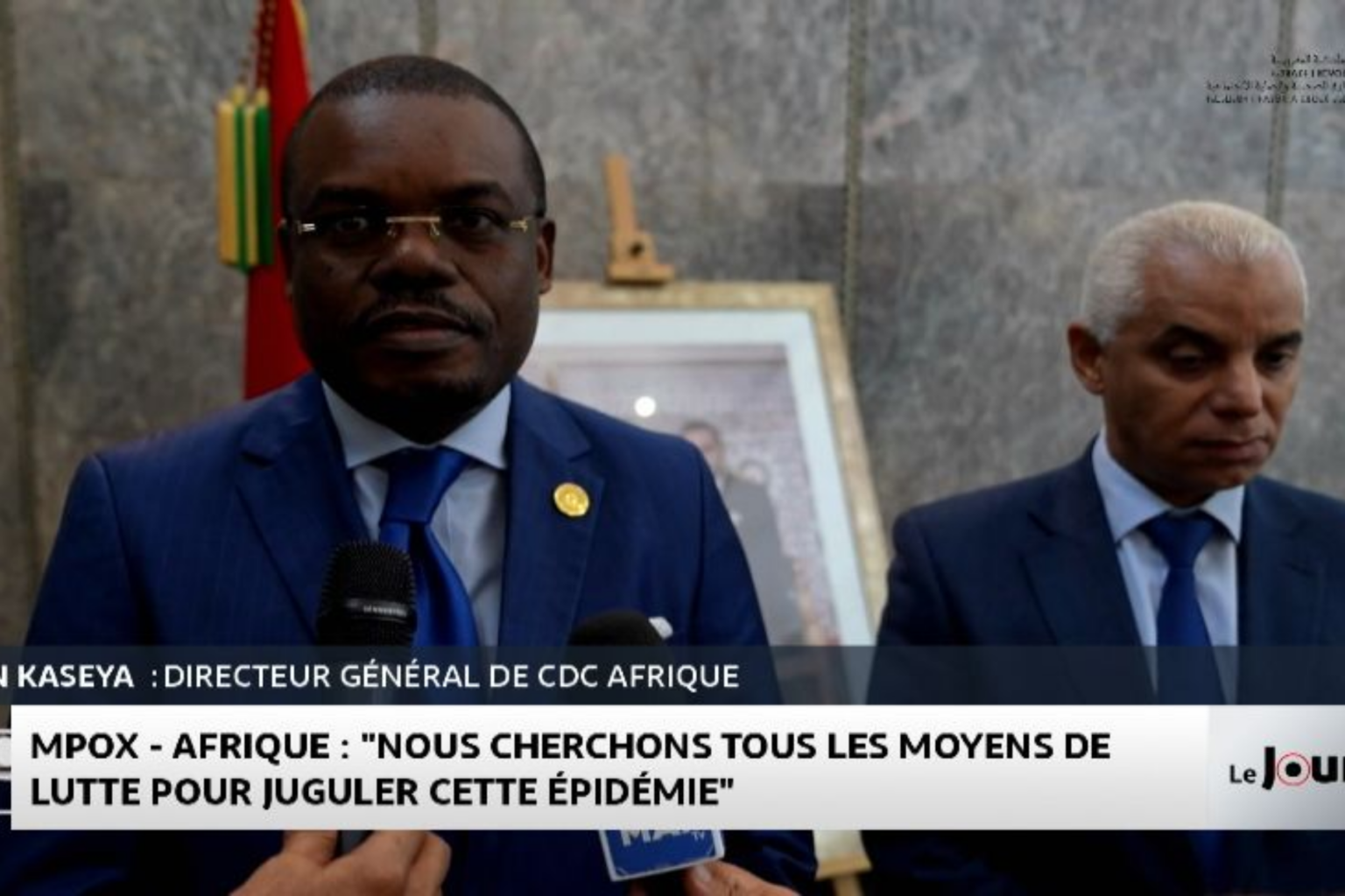 Report d’une Conférence sur la santé dans le Continent : Sage décision du CDC Afrique
