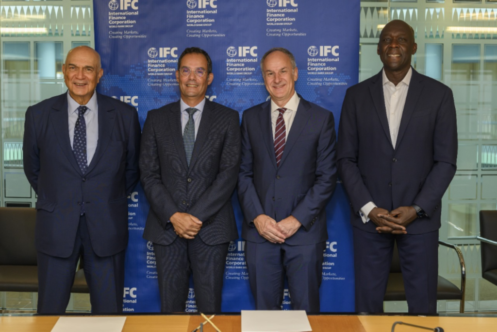 OCP : Nouveau projet avec l’IFC. Gérer la pénurie d’eau au Maroc et l’insécurité alimentaire en Afrique