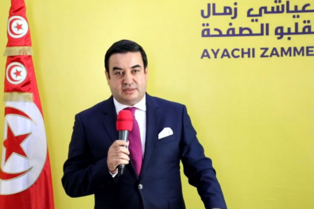 Présidentielle en Tunisie : Un candidat jeté en prison. La liste des prétendants à la magistrature suprême se réduit