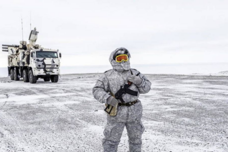 Moscou entend défendre ses intérêts : La guerre qui vient du froid...