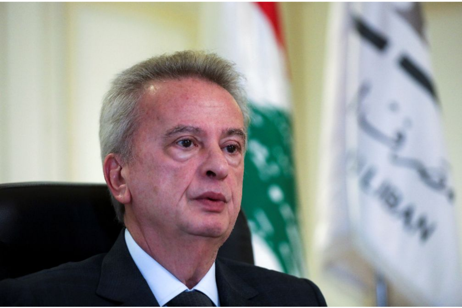 R. Salamé aux arrêts : Le banquier qui a coulé le Liban poursuivi en justice