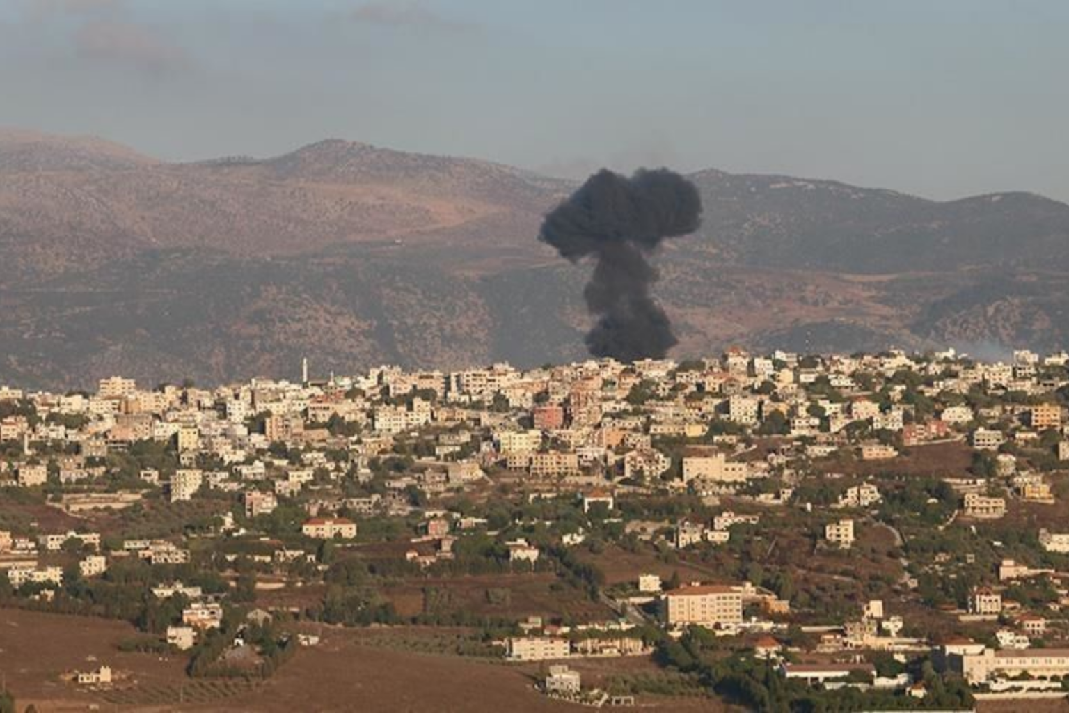 Raids israéliens au sud Liban : Le Hezbollah passe à l’offensive