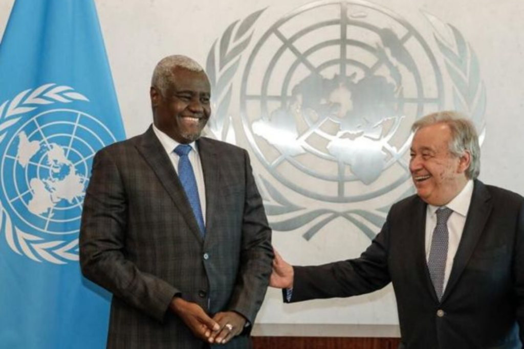 Dossier saharien : La pression séparatiste sans effet : UA, UE et ONU font l’impasse sur un conflit de « basse intensité »