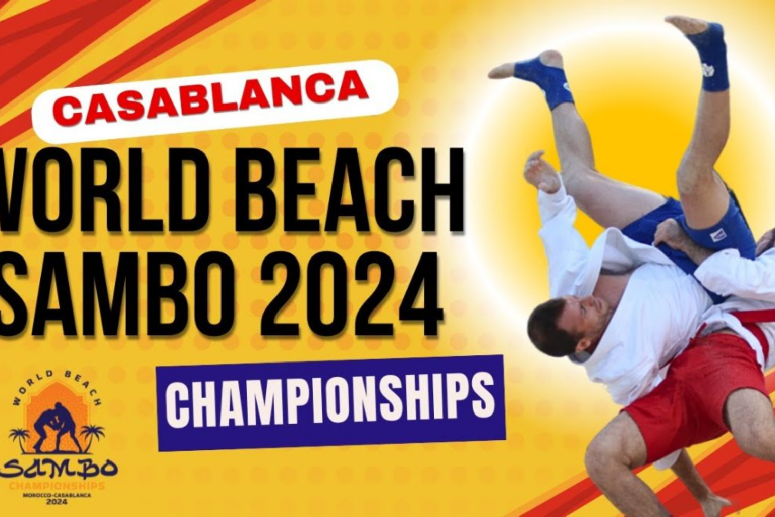 Sambo beach : Les Marocains s’offrent le bronze à Ain Diab