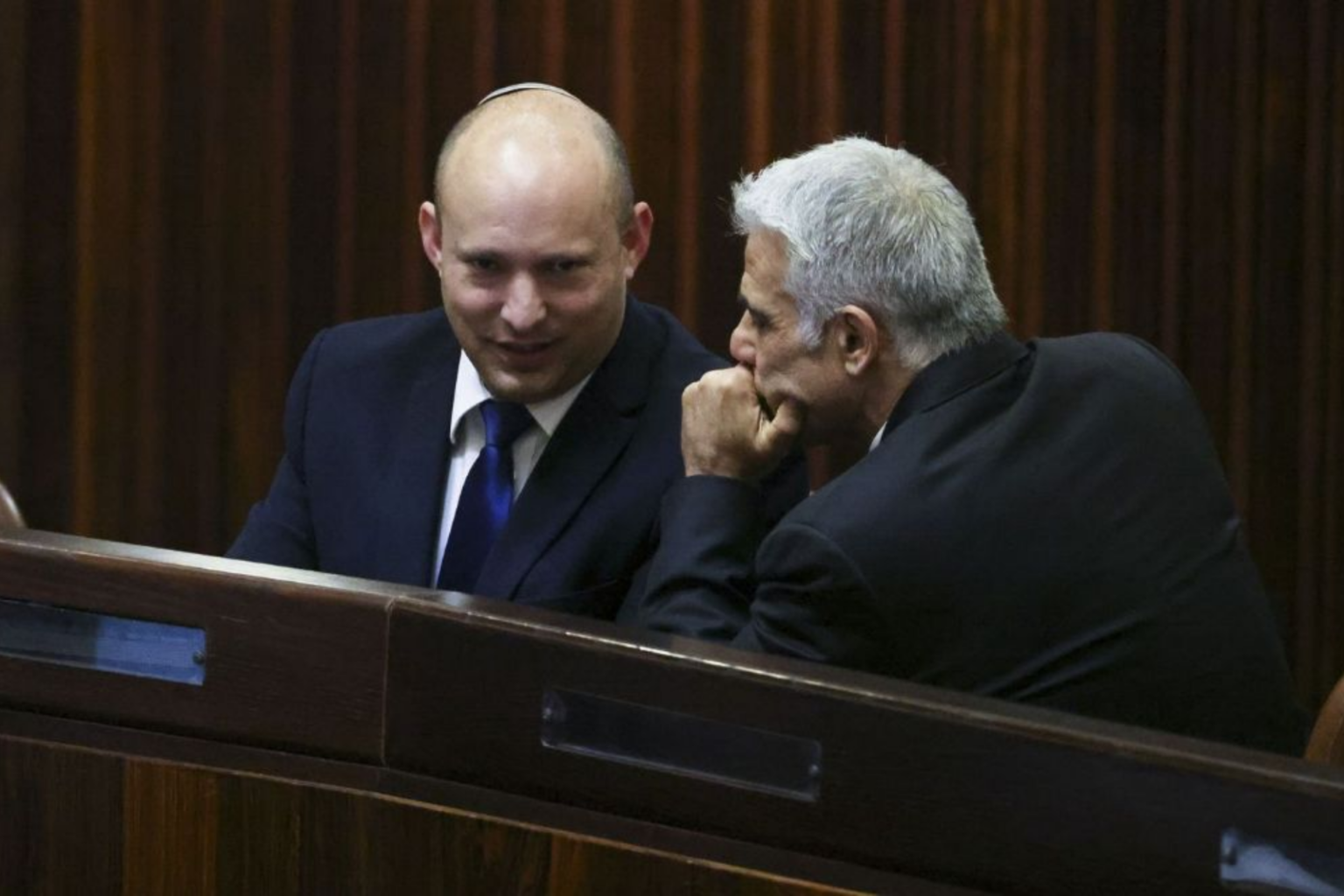 N. Bennett sur le retour : Rien pour démonter B. Netanyahu