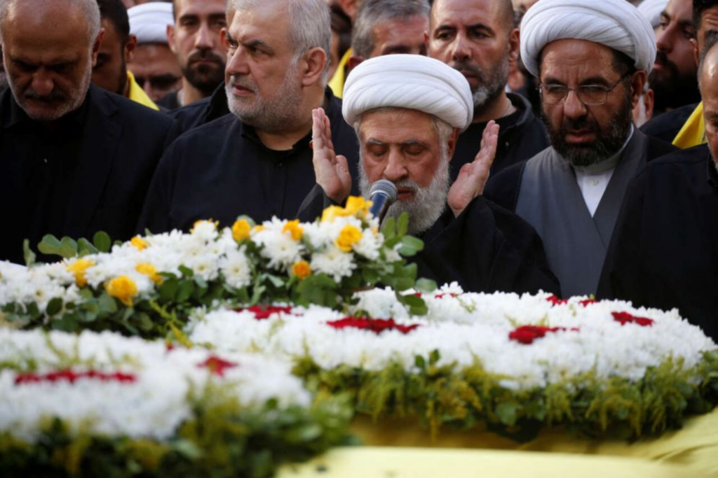 Ferme mise en garde à Israël et ses soutiens : « La bataille des comptes ouverts a commencé », signale le n°2 du Hezbollah