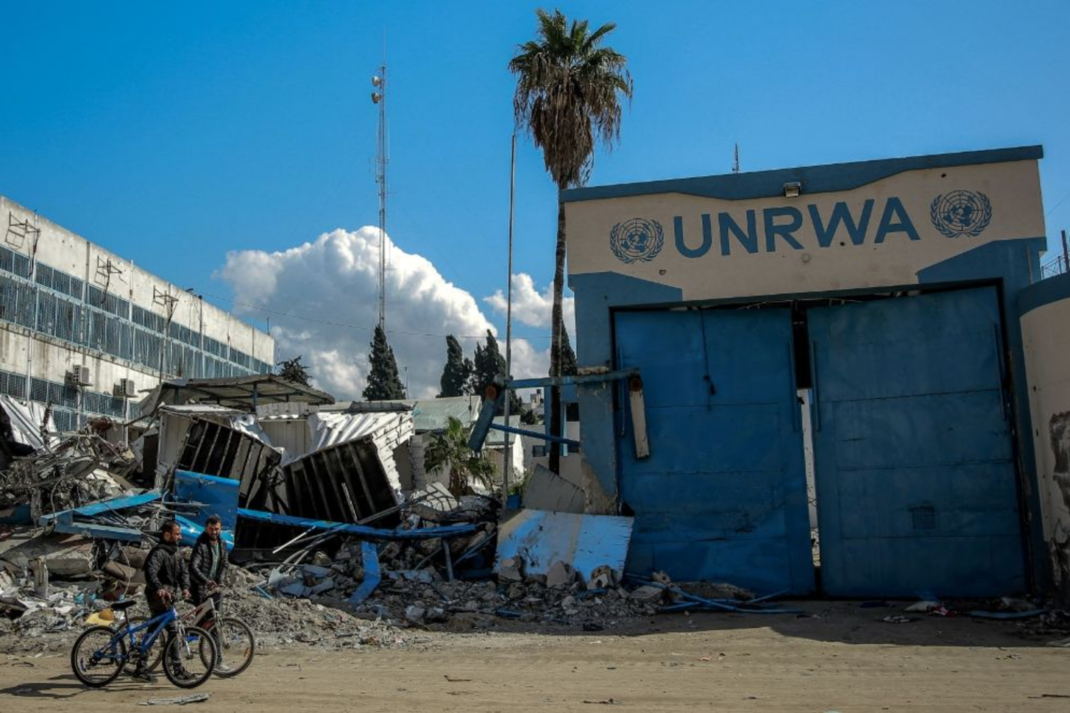 Tel-Aviv cherche à étouffer les Palestiniens : Poursuites en France contre l’UNRWA. Une plainte déboutée...