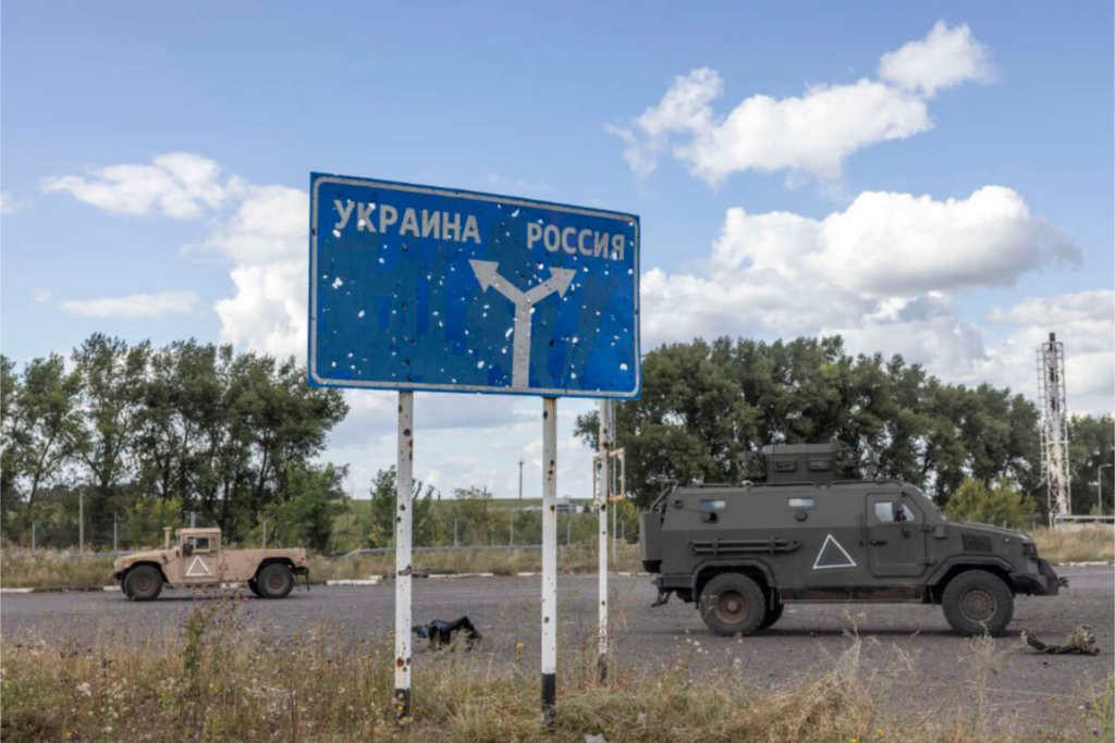 L’armée russe récupère du terrain à Koursk : Et maintient une pression mortelle sur les fronts de Donetsk