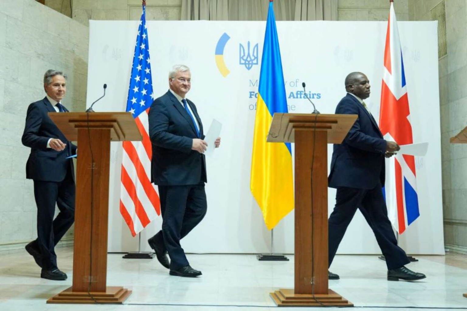 Feu vert otanien pour Kiev de cibler la profondeur de la Russie : A l’ONU, Moscou tape sur la table !