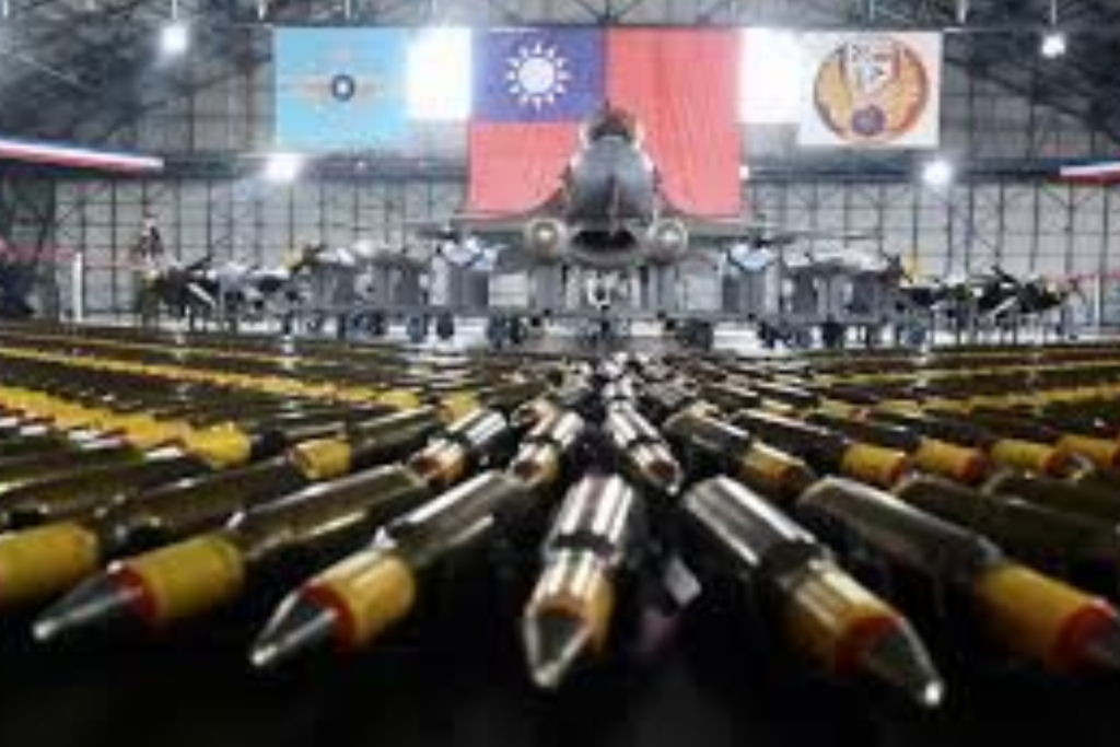 La Chine brandit l’arme des sanctions : 9 entreprises US dans le viseur