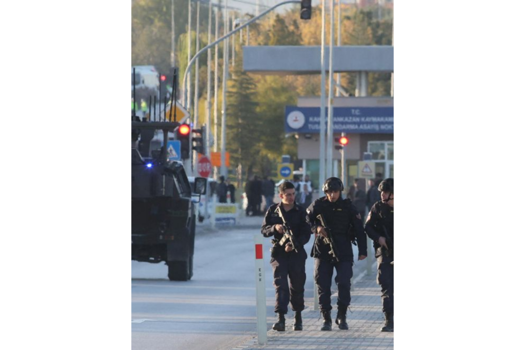 Attentat d’Ankara : Le PKK revendique l’opération sanglante contre TUSAS/TAI : La Turquie riposte en bobardant les fiefs des FDS en Syrie