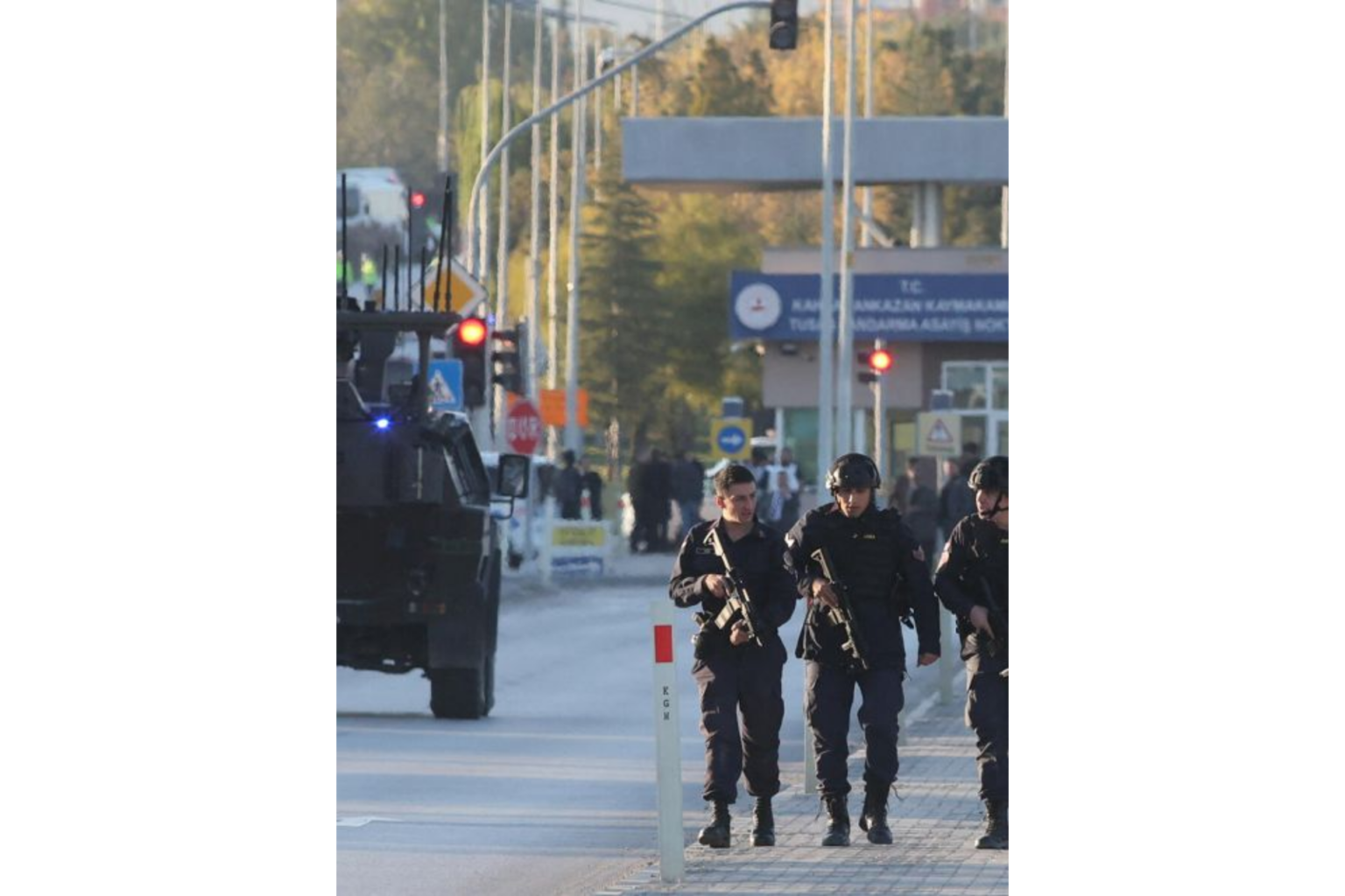 Attentat d’Ankara : Le PKK revendique l’opération sanglante contre TUSAS/TAI : La Turquie riposte en bobardant les fiefs des FDS en Syrie