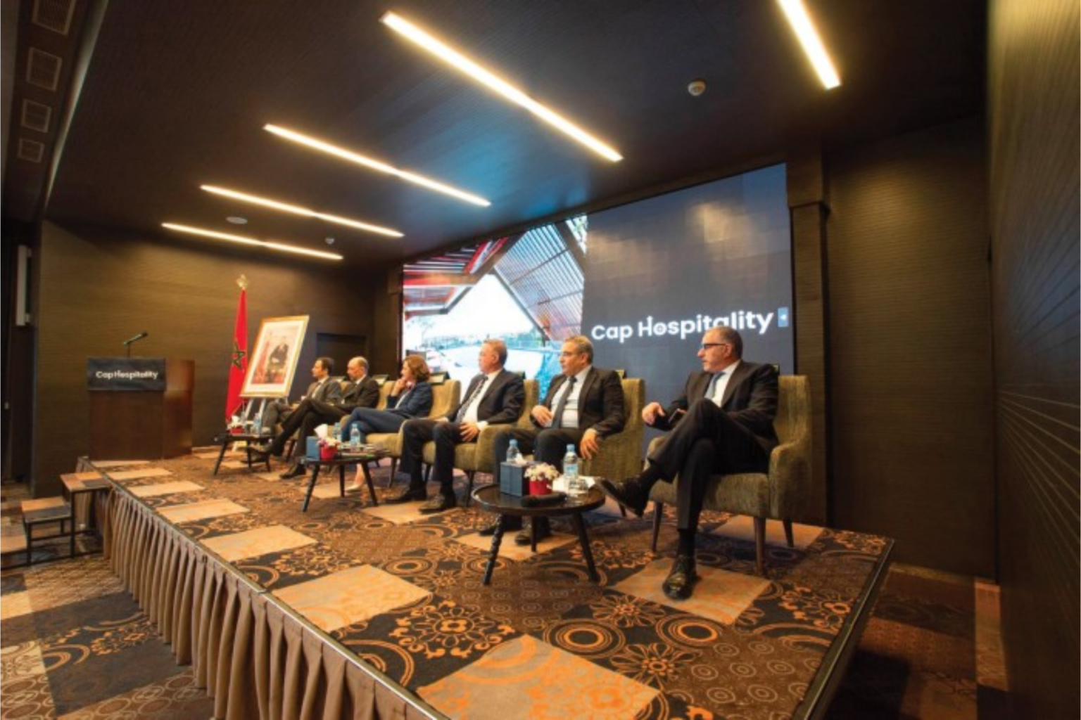 BOA : Lancement de Cap Hospitality pour soutenir le tourisme. Évènements sportifs :
