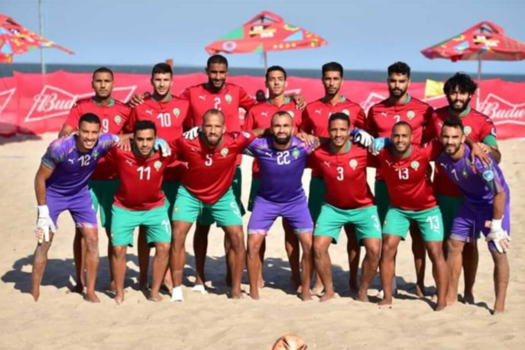 Beach soccer : Les Marocains réussissent leur entrée : En battant, sur le fil, les Tanzaniens