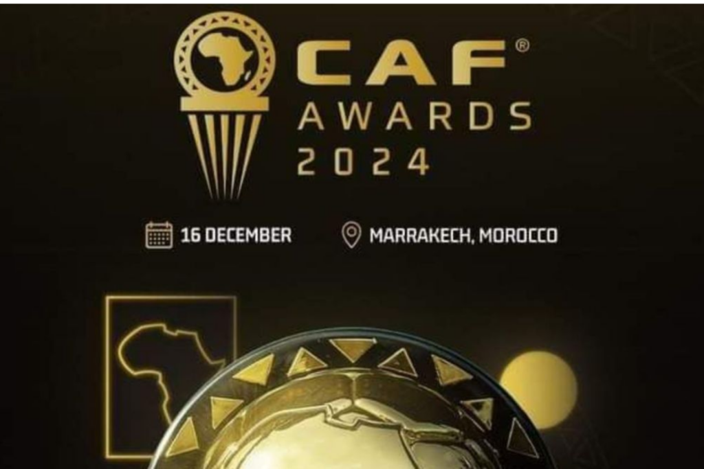 Décision de la CAF: Marrakech abrite les CAF Awards24 : Célébrer les performances du Continent