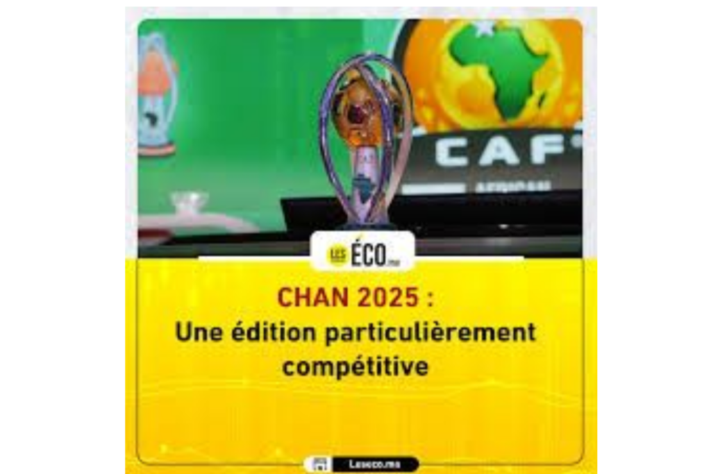 CHAN : Le Maroc qualifié d’office pour les compétitions de février