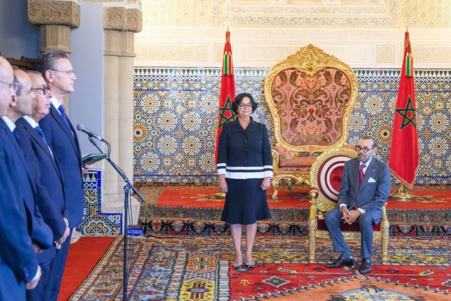 CSCA : De nouvelles têtes font leur entrée : Le changement peut attendre...