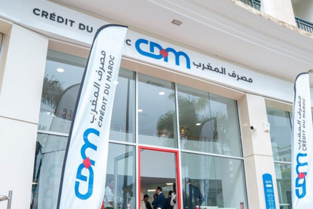 Crédit du Maroc : Holmarcom vend une partie de ses parts