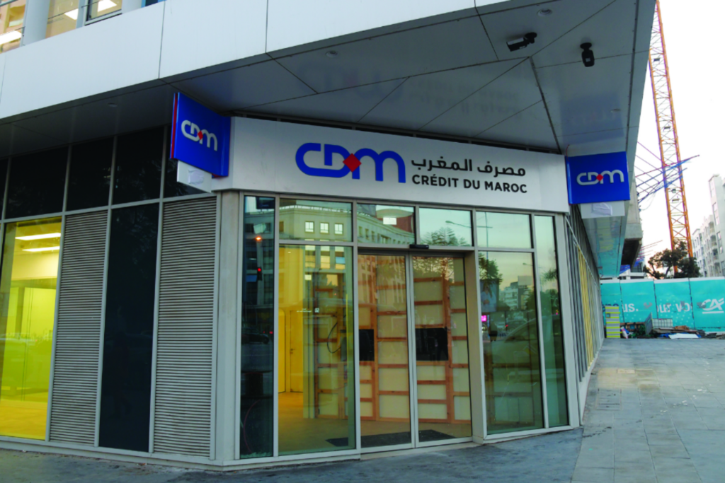Crédit du Maroc