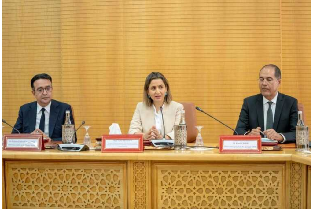 Digital Morocco 2030 : Appui aux startups : Transition numérique, CDG et Tamwilcom s’allient  