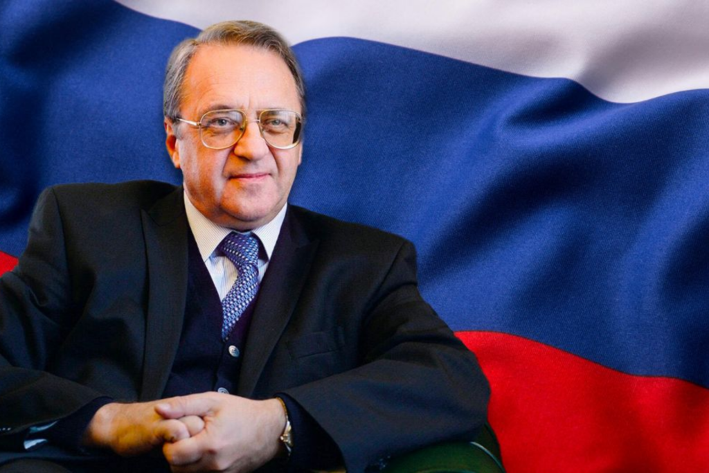 Dossier saharien : L. Bouchaara reçu par M. Bogdanov : Rabat souhaite l’implication de Moscou...