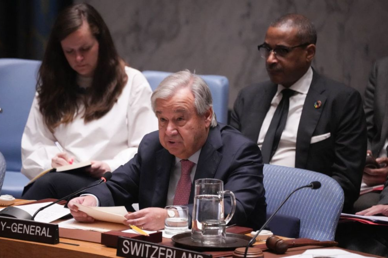 Dossier saharien : Rapport du SG de l’ONU : La coopération du Maroc saluée...