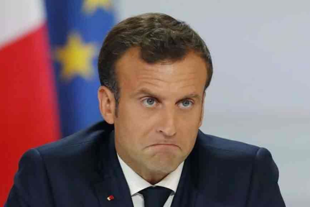 Israël, une création de l’ONU : E. Macron s’en prend aux journalistes : Le SNJ remet l’hôte de l’Elysée à sa place !