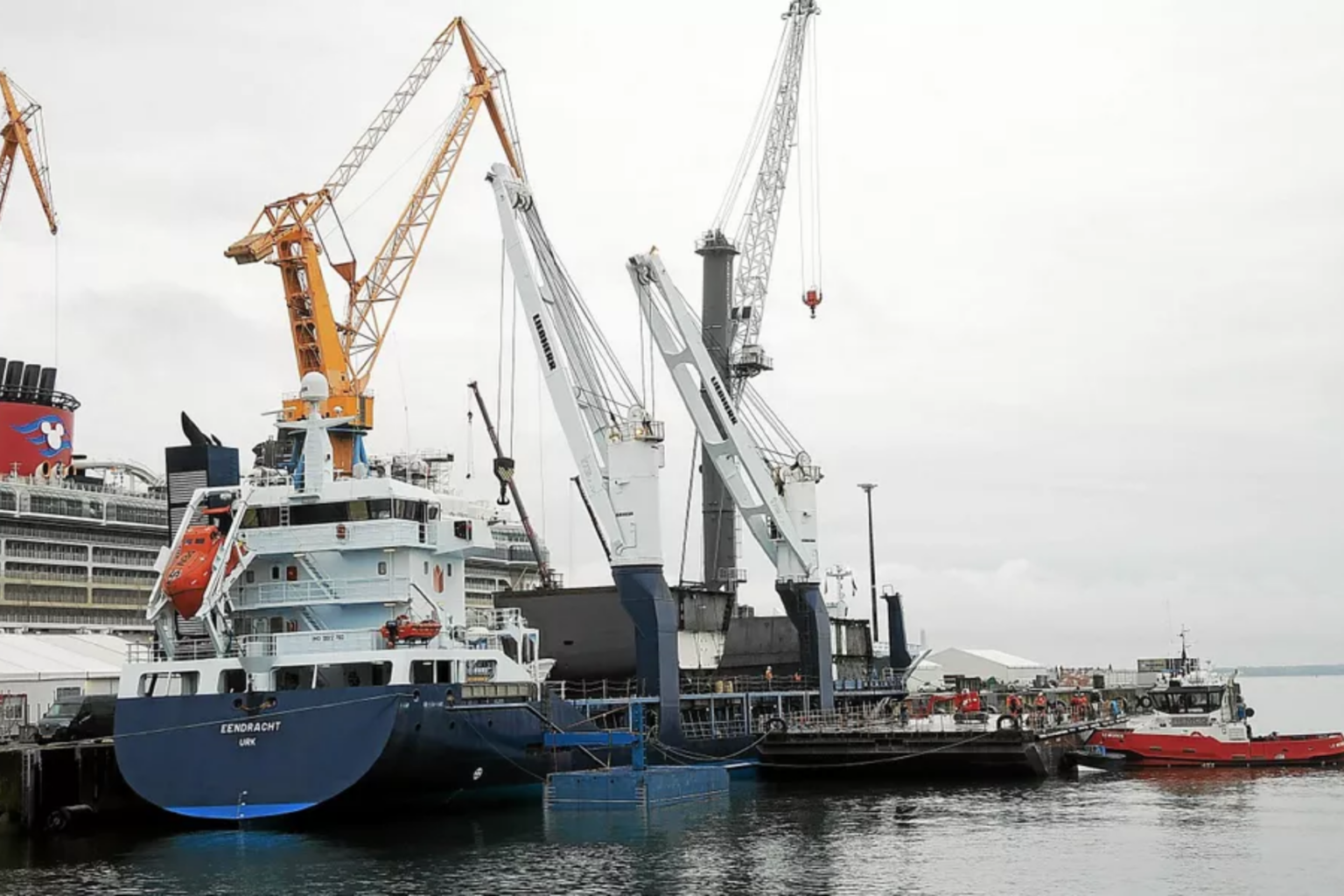 Economie bleue : Industrie navale : Le CESE préconise l'élaboration d'un cadre juridique adapté