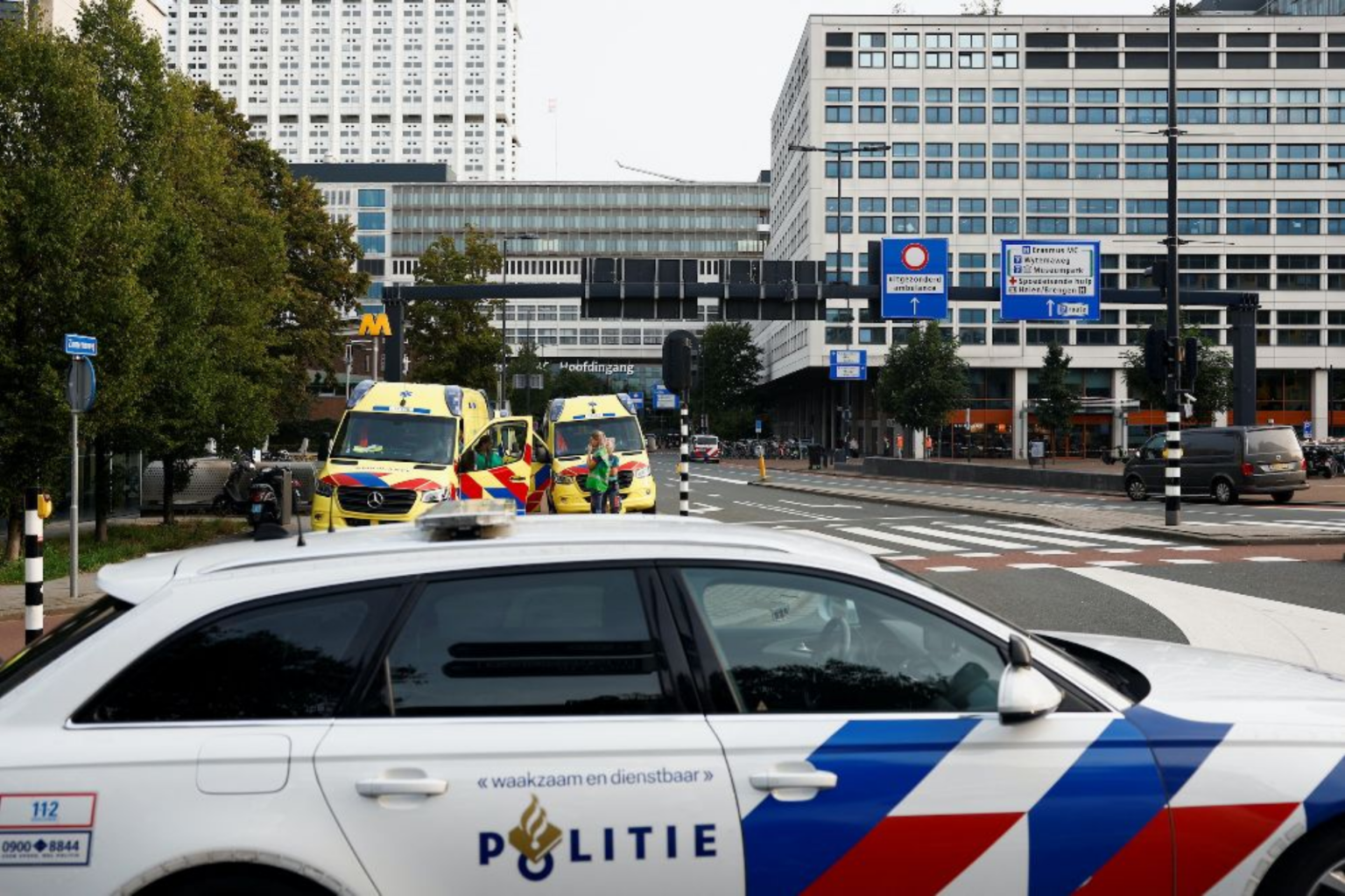 Espionnage aux Pays-Bas : Des documents du NCTV transmis au Maroc. Un binational au service de la DGED ?