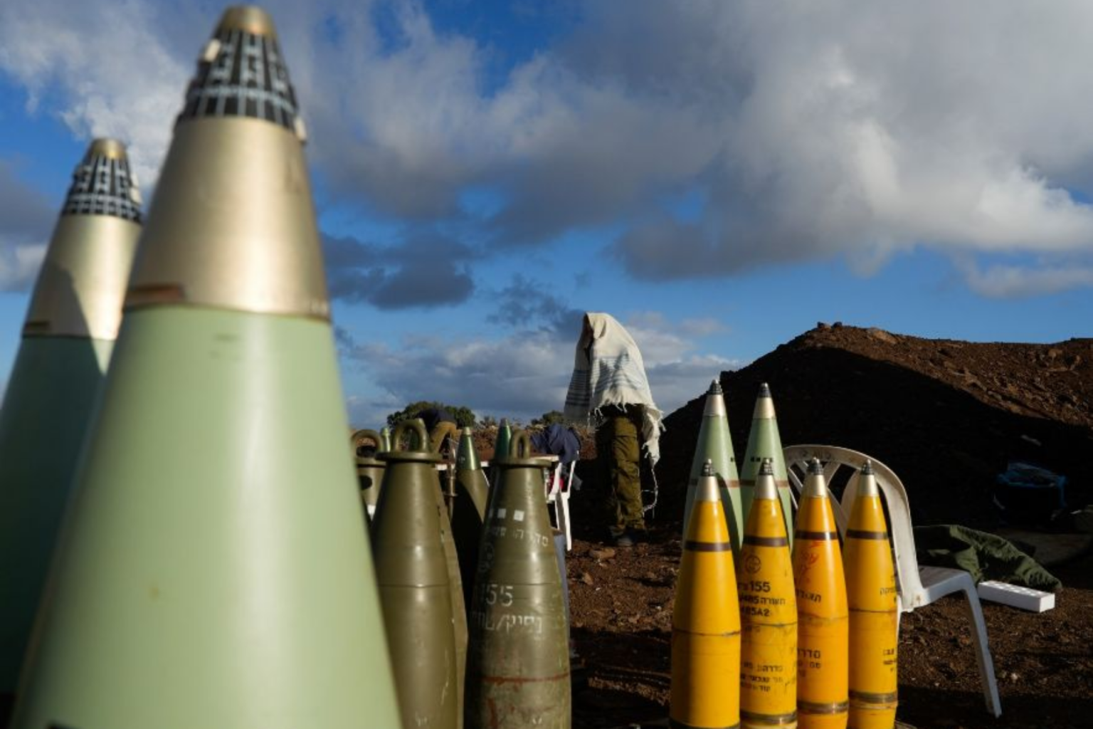 Exportations d’armes à Israël : Verdict sans appel du SIPRI : Washington et Berlin défrayent la chronique