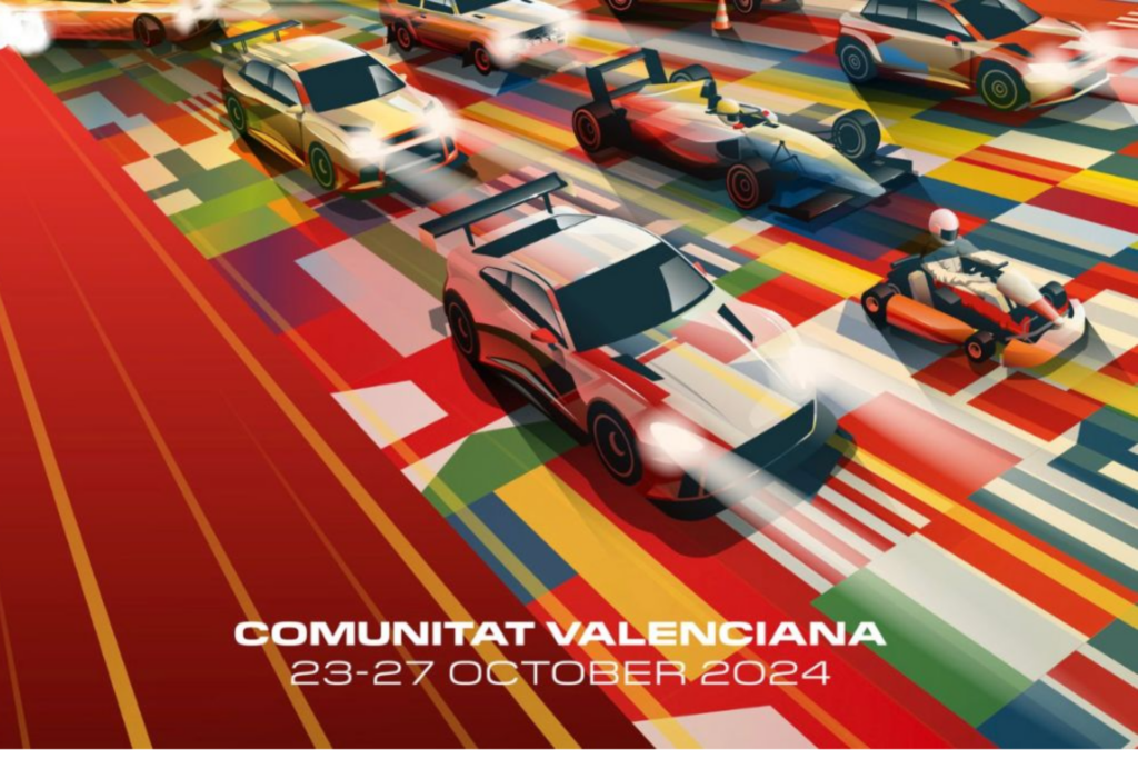 FIA Motorsports Games : Le Maroc présent à Valence : Karting, e-sport F4 et GT...
