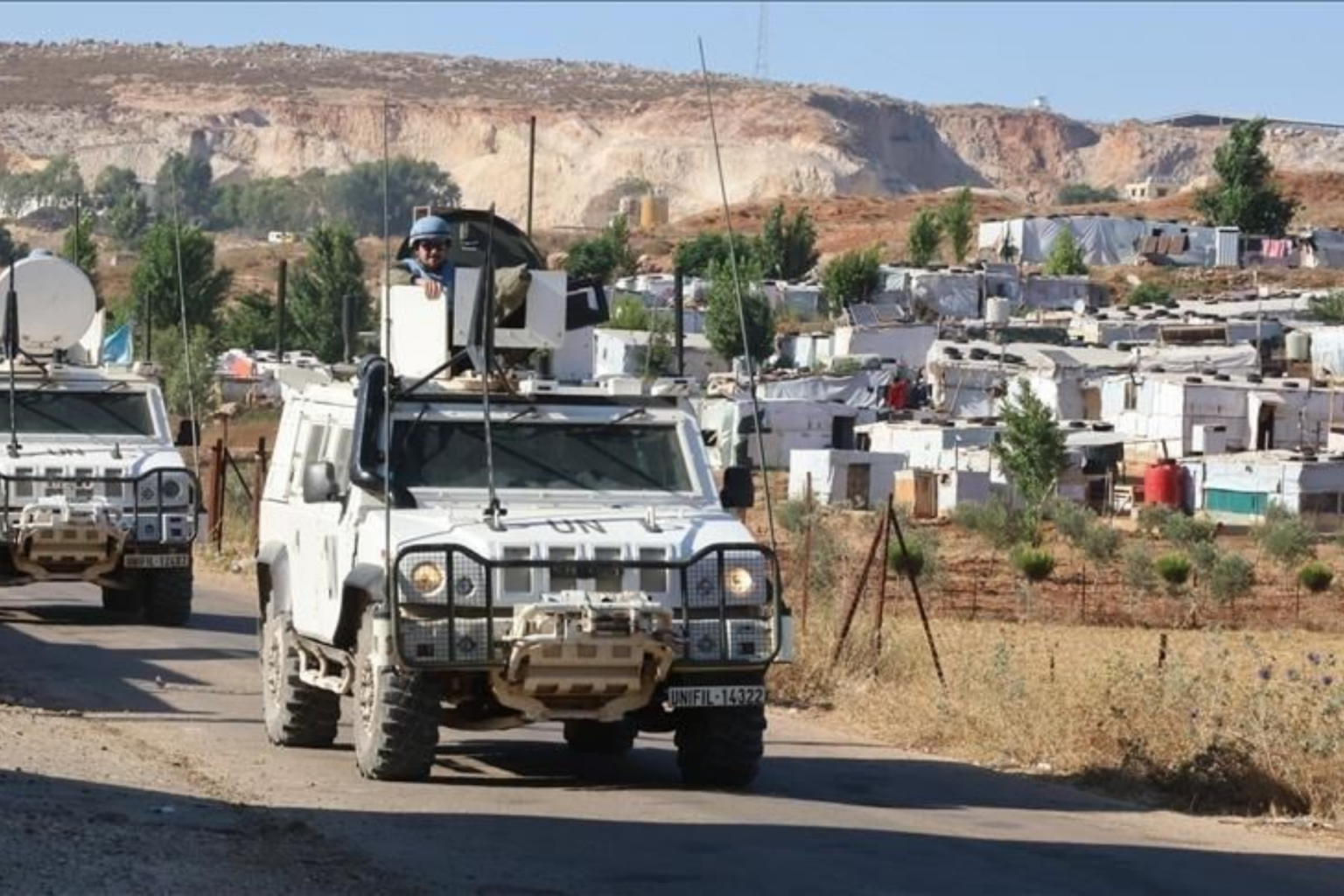 Agressions israéliennes contre le Liban : Moscou et Pékin dénoncent l’escalade. Et appuient les Casques bleus de la FINUL