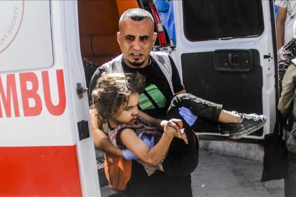 Guerre génocidaire à Gaza : La barre des 100.000 blessés recensés dépassée ! L’horreur à ciel ouvert se poursuit dans l’enclave palestinienne