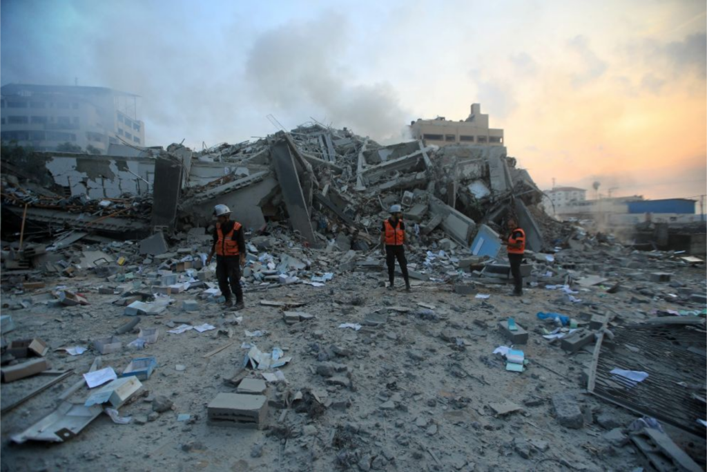 Jabalia focalise les massacres israéliens depuis plusieurs jours : Pilonnages et raids meurtriers contre les Palestiniens affamés !