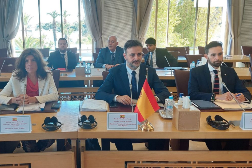 Gestion migratoire : Rencontre maroco-espagnole à Marrakech : Madrid exprime sa satisfaction de la coopération avec Rabat