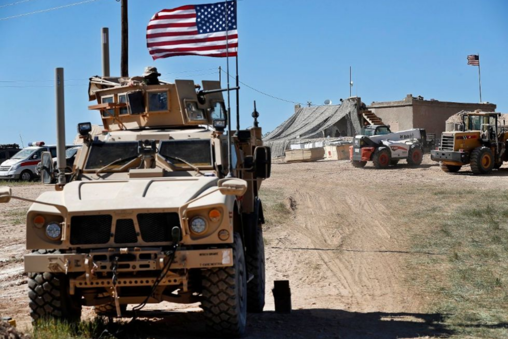 Attaques combinées contre les Américains en Syrie : La base d’al-Tanf et le Champ al-Omar visés...