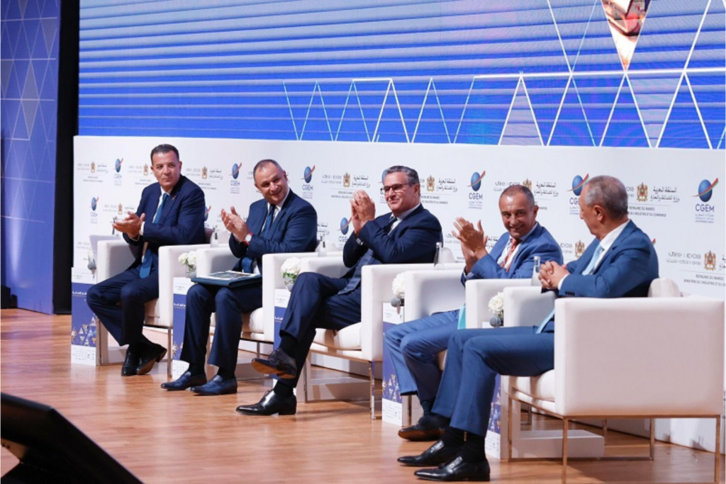 Journée nationale de l’Industrie : Démarrage des travaux de la 2ème édition à Benguerir : L’appel de la capitale des Rhamna