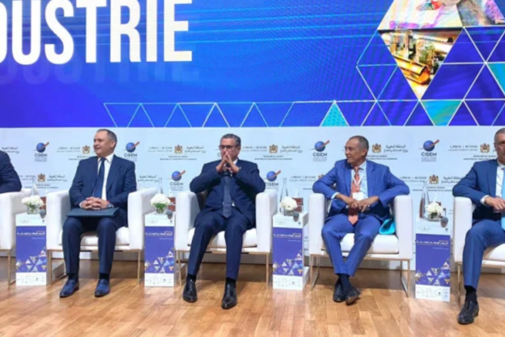 Journée nationale de l’industrie : Pour renforcer l’intégration industrielle : Cinq conventions multisectorielles signées à Benguerir