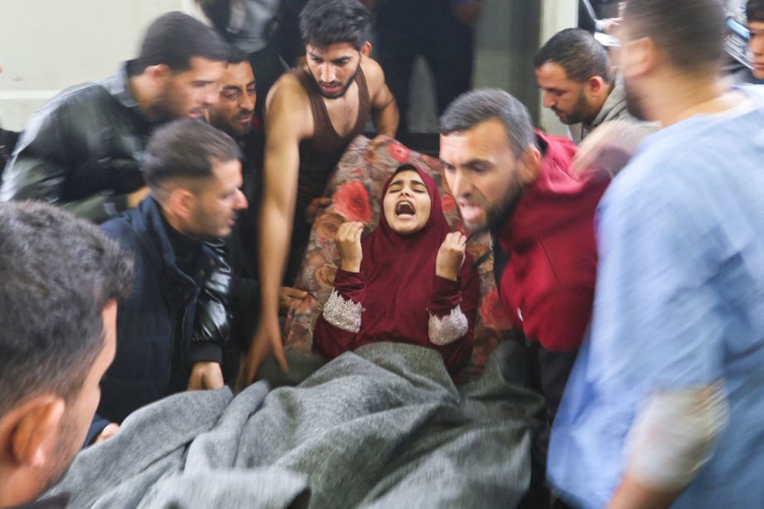 Lors d’une énième incursion à Khan Younès : De nouveaux massacres perpétrés par l’armée sioniste