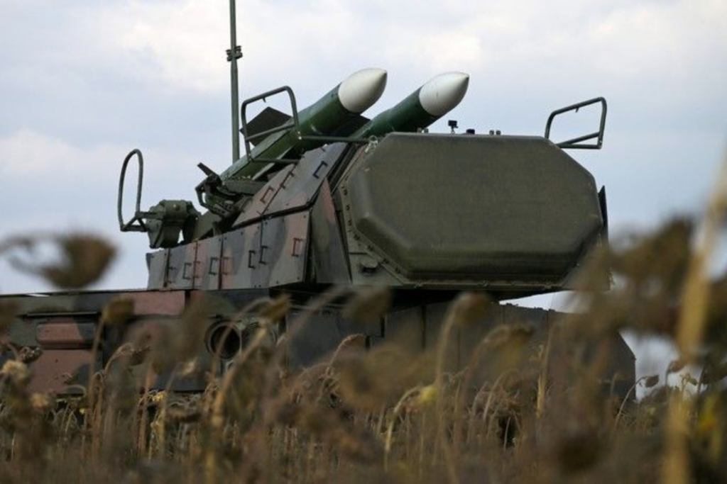 L’armée russe à la manœuvre dans l’oblast de Donetsk : En une semaine, un village et une ville récupérés. L’armée ukrainienne perd pied...