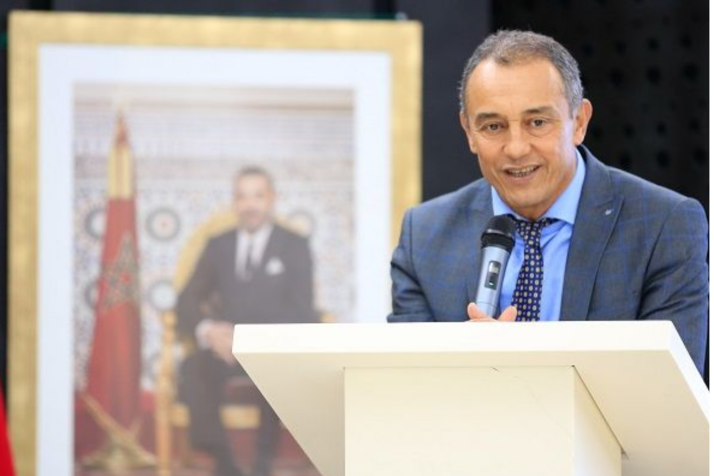 Le Roi nomme plusieurs ambassadeurs :Priorité aux postes africains : A.R.Chami rejoint Bruxelles...