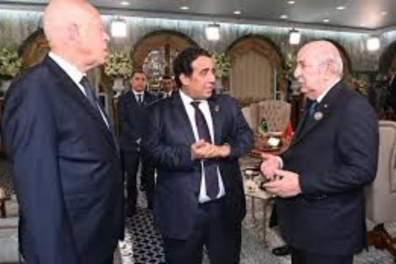 « Maghreb à trois » : Une réunion annoncée dans l’ouest libyen : A. Tebboune persiste et signe