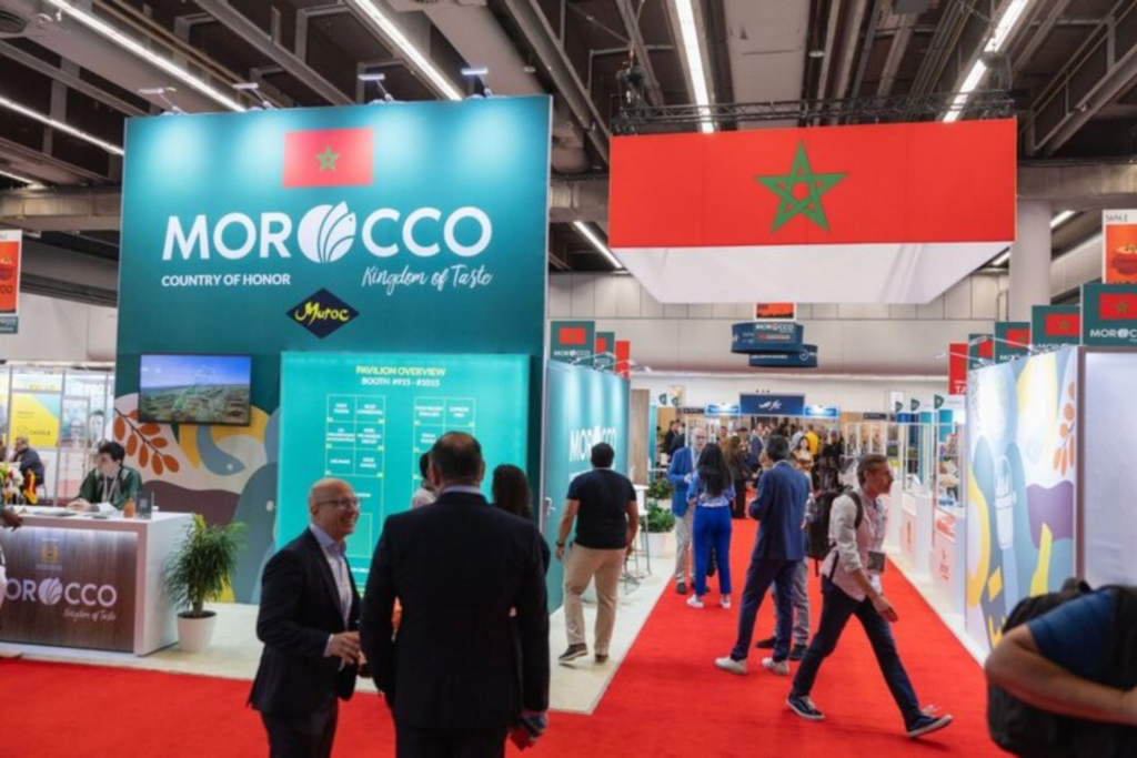 Morocco Foodex : Pour mieux valoriser le potentiel exportable : Une plateforme digitale lancée en 2025