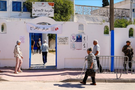 Présidentielle en Tunisie : Une élection sans électeurs : K. Saïd assuré d’une victoire controversée